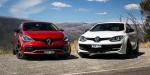 Renault Clio R.S. 220 Trophy 2016 года (AU)